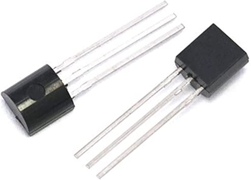 2sc1815/ksc1815 transistor npn bipolar, 50v, 0.15a, 0.4w, to92
