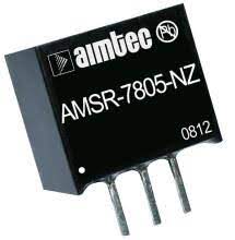 Transductor dc-dc de 7~18v a 5vdc 2amp. (aimtec)