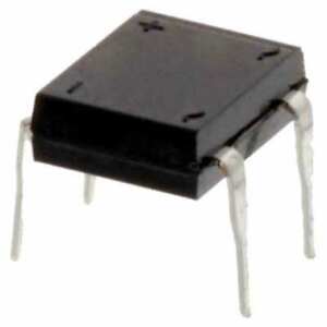 Df06 puente rectifibador monofasico 600v, 1a vishay