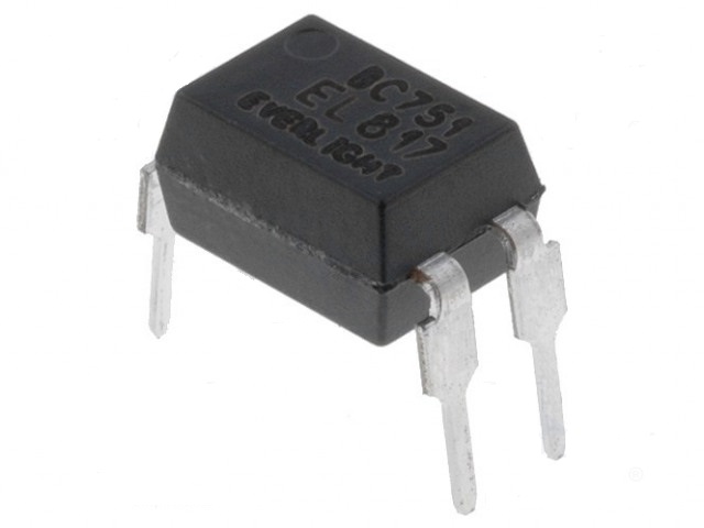 El817c optoaclopador 1 canal