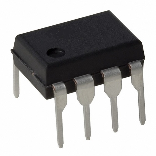 Fan7554 pwm controller 8pin dip