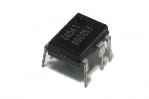 Fsd200 green mode fairchild power switch