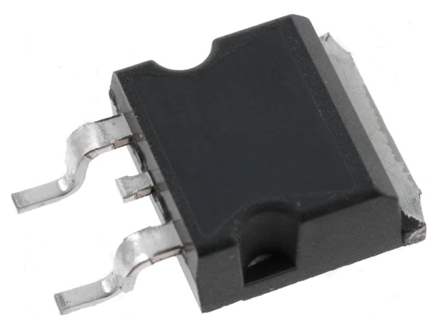 L7805abd2t regulador +5v, 1.5a, d2pak (st)