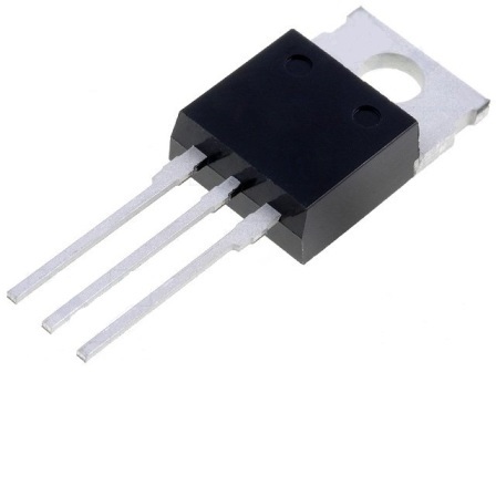 L7812cv regulador +12v, 1.5a, to220 (st)