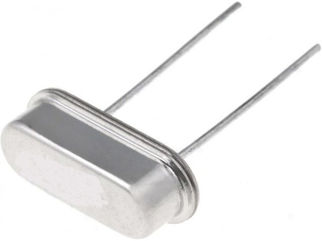 Oscilador/resonador de cuarzo; 16mhz; ±30ppm; 20pf