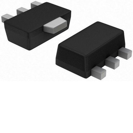 Pf610bc 100v, 0.9a, n-ch mosfet sot89