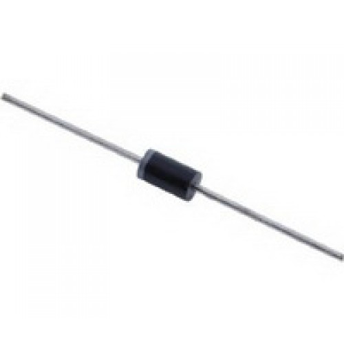 Sr560 60v, 5a schottky barrier rectifier. do27