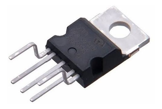 Tda2003v amplificador de audio mono 10w car radio amp. 