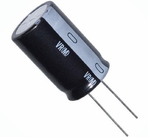 680µf|35v|105º|12x20 condensador electrolítico baja impedancia  radial