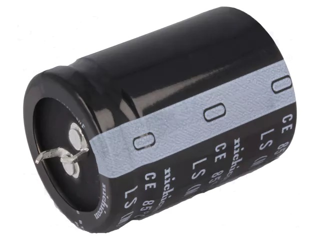 6800µf|63v|85º|35x40mm condensador electrolitico snap-in