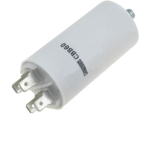 14uf/450v condensador arranque motores 40x70mm con tornillo