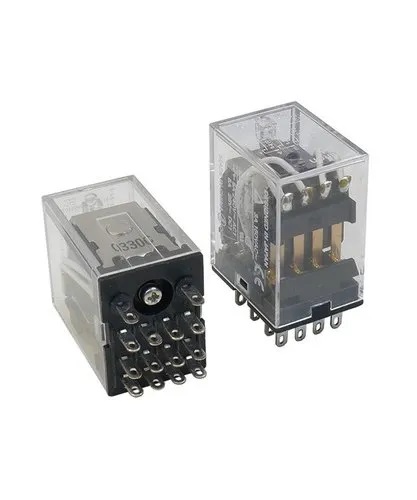 My4nj / 55.34.8.048 rele industrial para enchufar ac48v/5a/4cc