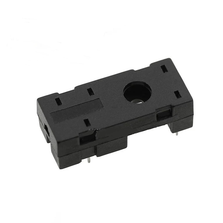 95.13.2sma /14f-1z-a1  zócalo relé para circuito impreso r:3.5mm para relé 4031  