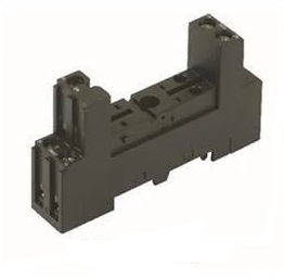 95.63sma /14f-1z-c2  zócalo relé con bornes a tornillo r:3.5mm para relé 4031