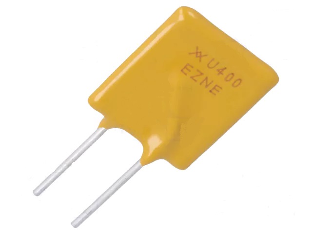Rf2561-000 fusible polimero ptc, 4a, 14x20mm