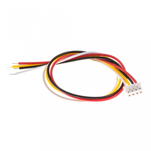 Cable 20cm de 4vias jst 2.0mm para arduino