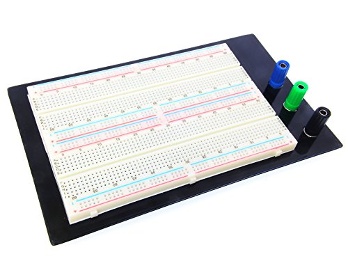 Placa de pruebas sin soldadura 1660 puntos (zy-204)