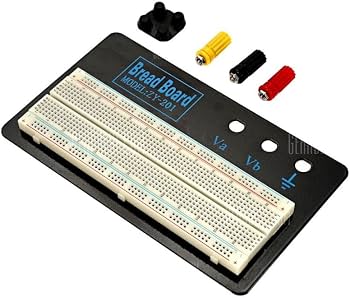Placa de pruebas sin soldadura 840 puntos (zy-201)