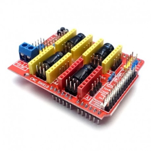 Cnc shield v3 / placa de expansión de controlador a4988