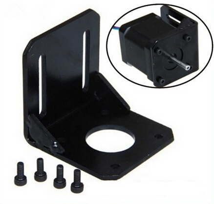 Soporte "l" motor nema17 para la serie 42