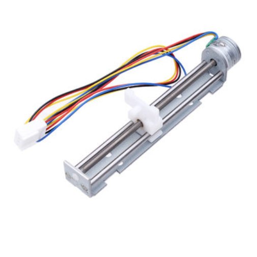 Dc 4-9v drive motor paso-paso tornillo with nut slider 2 phase 4 wire micro tablero deslizante para máquina de grabado láser