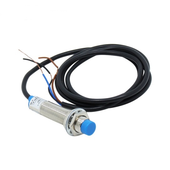Lj12a3-4-z/bx npn interruptor de proximidad inductivo cc de tres hilos normalmente abierto 6-36v