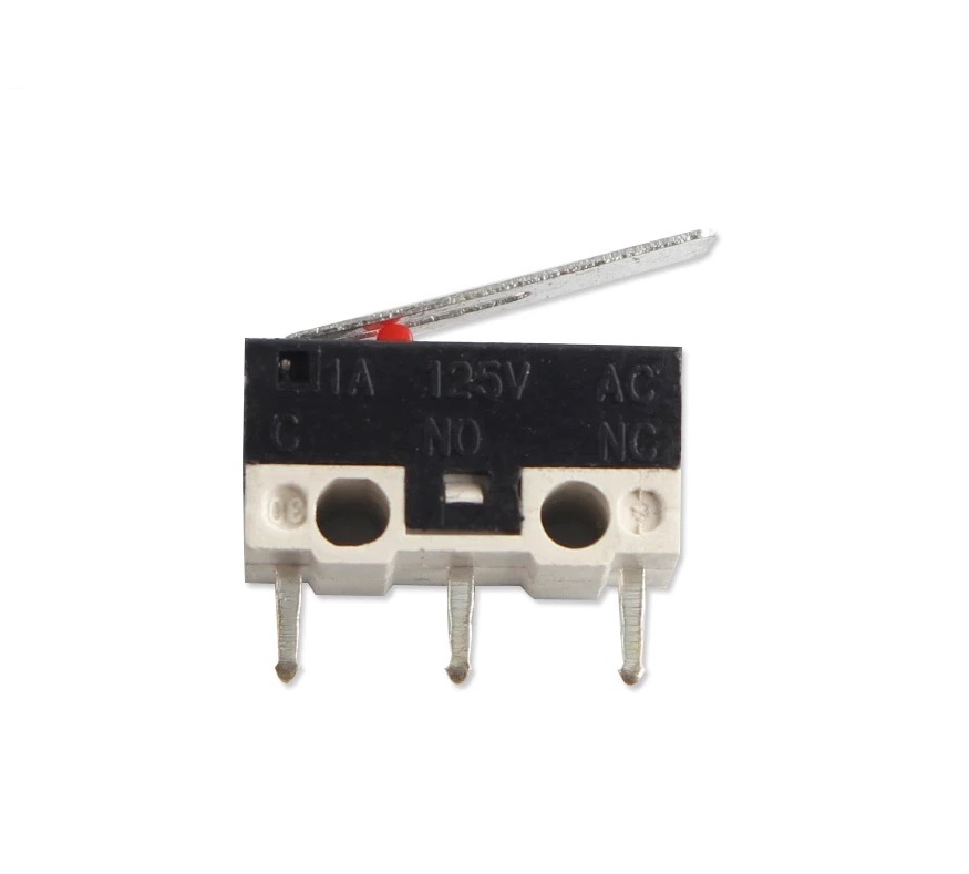 Final de carrera  micro 1a/125v para prusa mendel