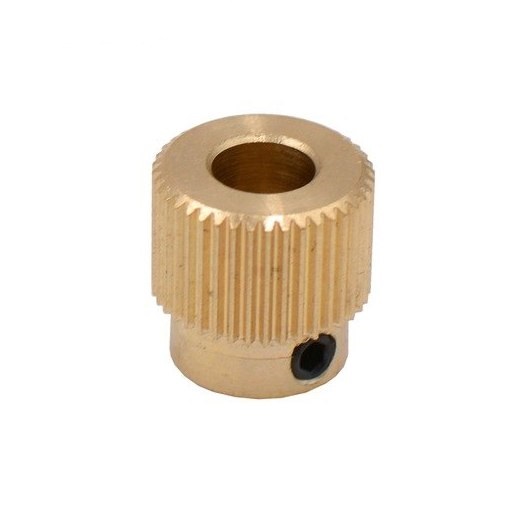 26t mk8 26 dientes engranaje 5x11x11 mm para impresora 3d