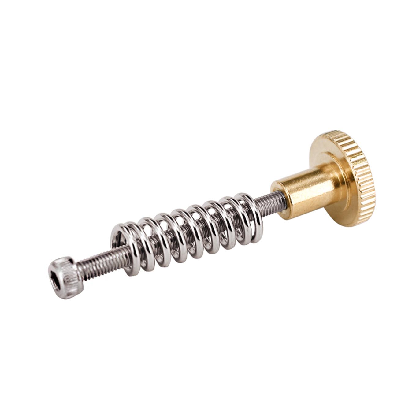 Kit de nivelación de cobre cama calinte m3x40mm para impresora 3d