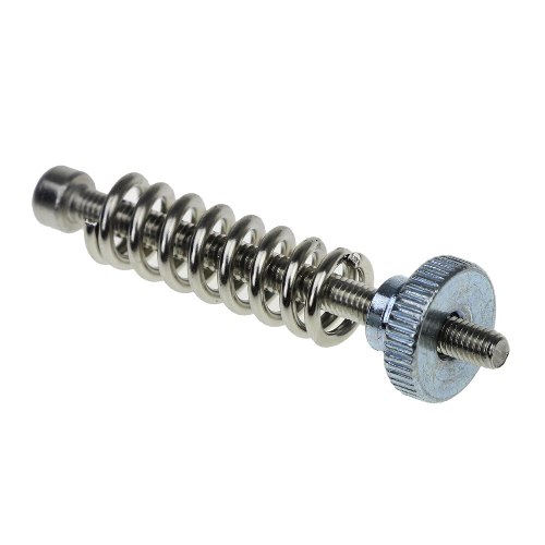Kit de nivelación cama acilente m3x40mm para impresora 3d