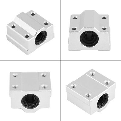 Sc8uu scs8uu 8mm rodamiento lineal de bolas