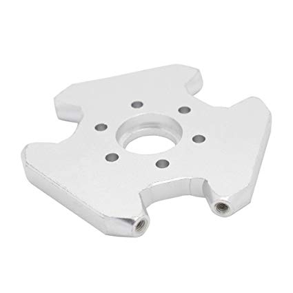 3d m3 delta kossel fisheye effector hamaca all-metal aleación aluminio
