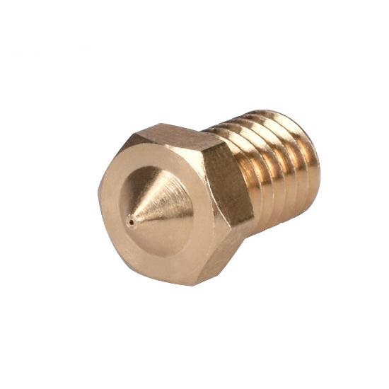 Boquilla  0.3mm extrusora e3d v6/v5 j-head para filamento 1.75mm