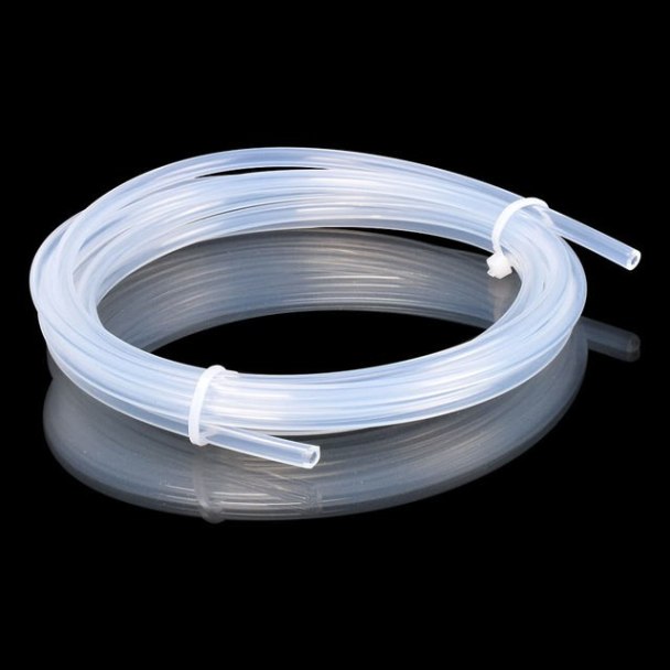 1 metro tubo teflon ptfe para filamento de 3mm