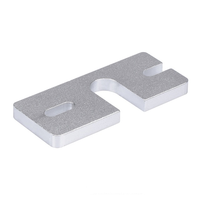 Placa aluminio reprap v6 j-head o hot end prusa