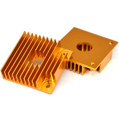 Disipador de calor para impresora  makerbot  mk7 / mk8  40x40x11mm