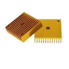 Disipador de calor para impresora  makerbot  mk7 / mk8  40x40x11mm