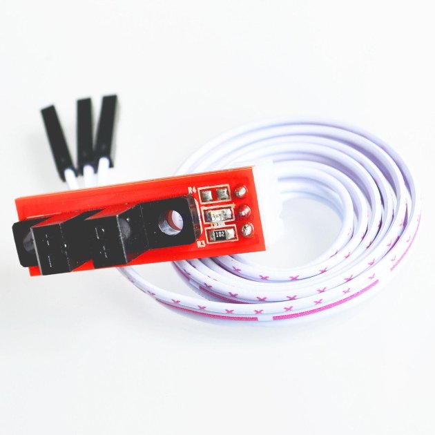 Interruptor óptico de límite  para impresoras 3d ramps 1.4