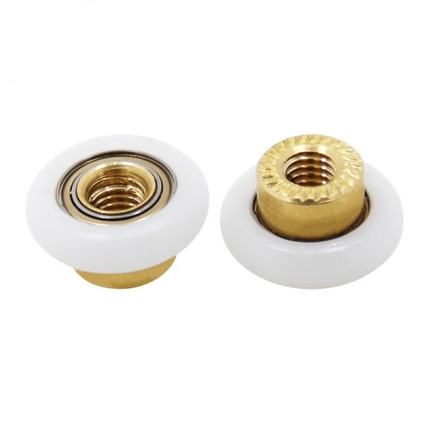 Rueda de desplazamiento, diámetro 19 mm para impresora 3d kossel k800