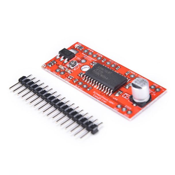 A3967 easydriver stepper motor driver v44