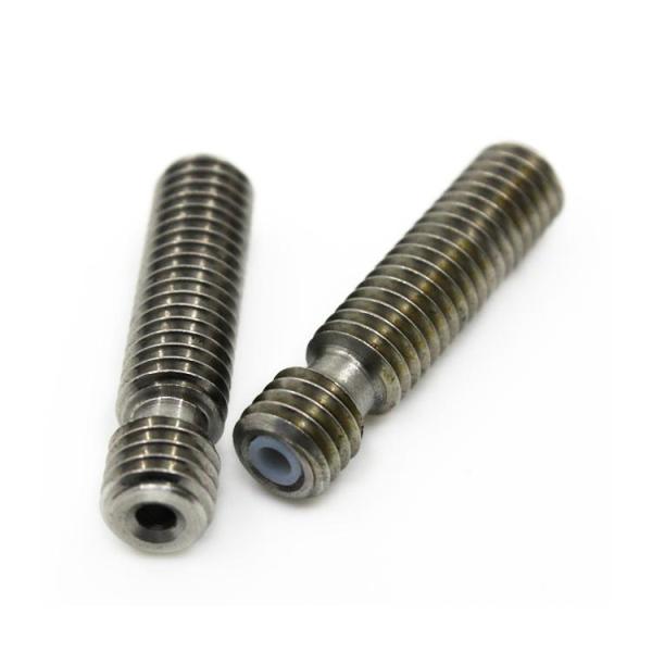 Hotend v5 de inox para filamento de 1.75mm con ptfe
