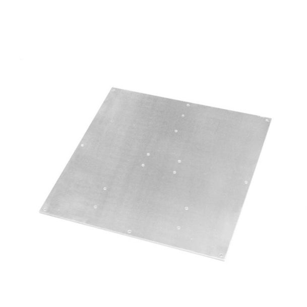 Placa de calentamiento 220x220x2mm para reprap mk2