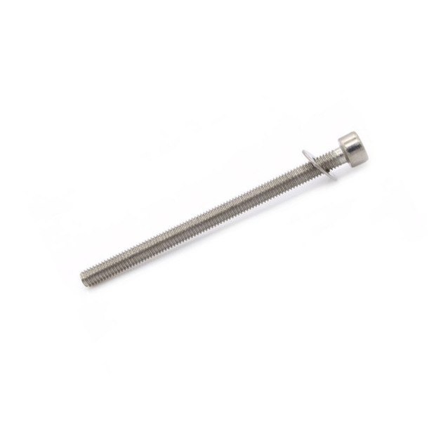 Tornillo exagonal m3/45mm para mk7/mk8