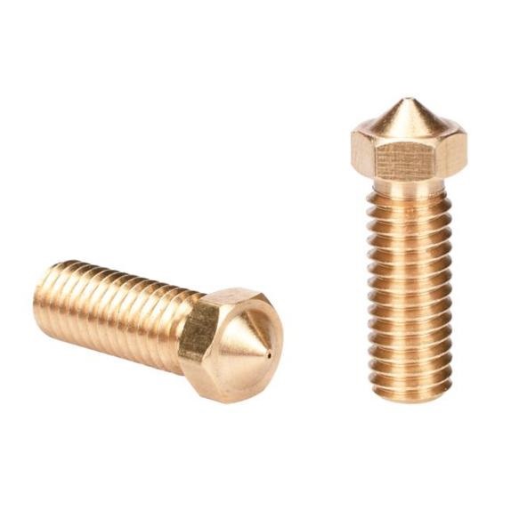 E3d-v6 volcano boquilla laton para extrusora 10mm para filamento de 1.75mm