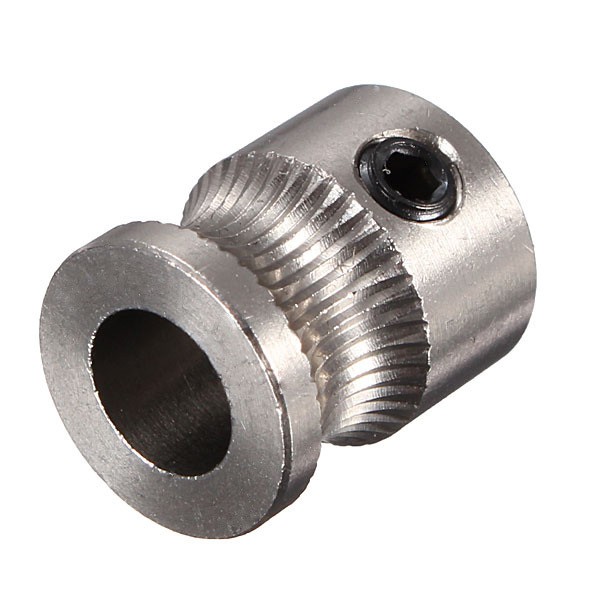 Driver de extrusion acero inox mk7 para filamento de 1.75mm