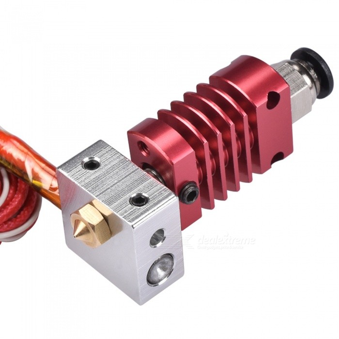 Cabezal de extrusión e3d v6 mk10 boquilla cr8 cr10