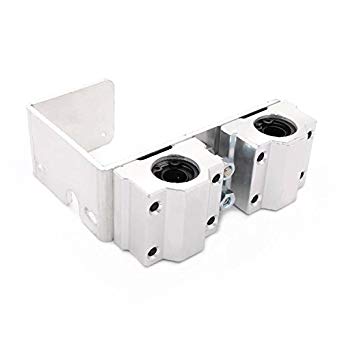 Porta ejes x prusa i3 distancia 45mm