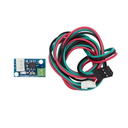 Interface de control termopar tipo-k ad547 para ultimaker