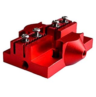 Mini carro para correa cerrada delta kossel m3 reprap