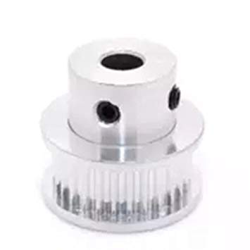 P36-gt2-6-bf polea dentada sincronica de 30 dientes diametro eje: 5mm/ancho cor.: 7mm